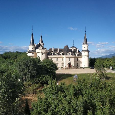 Chateau Changyu Afip Global 베이징 외부 사진